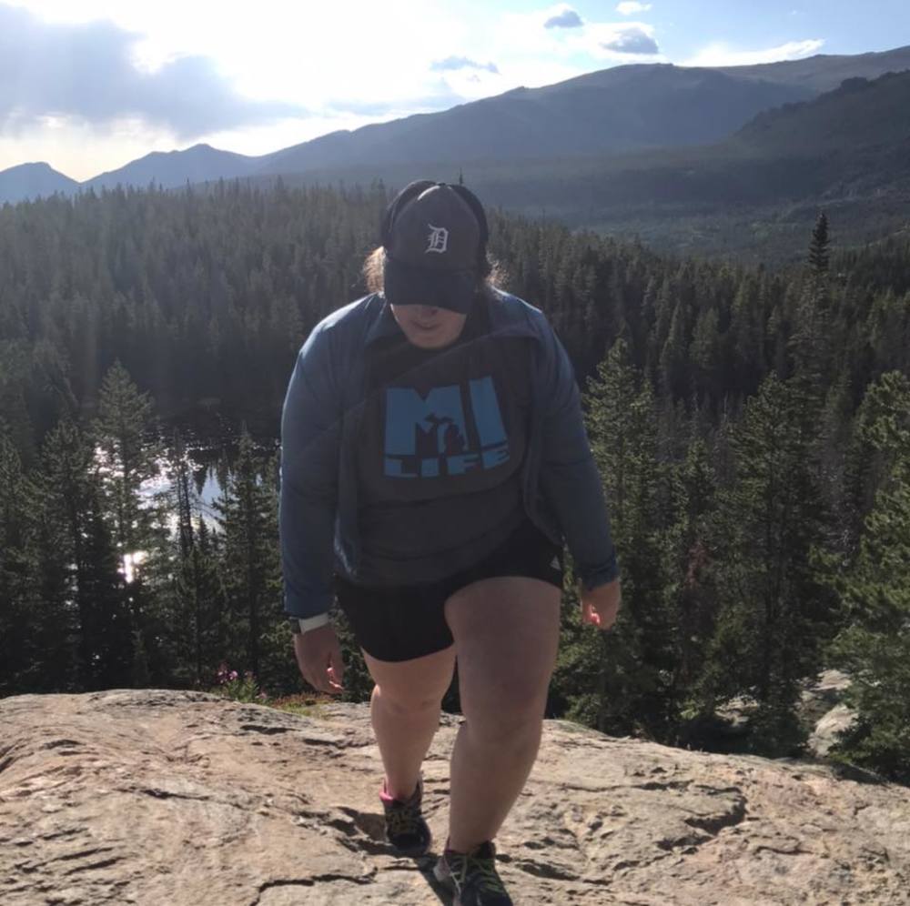 Meet your Posher, Kelsey